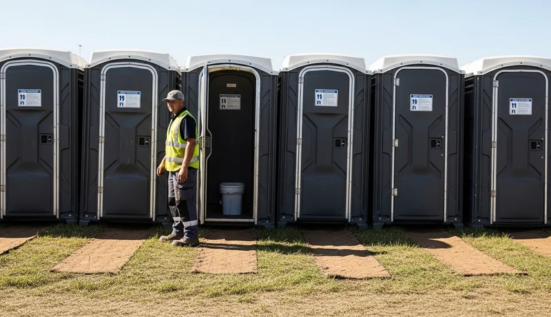Flushable Portable Toilets Oakland CA